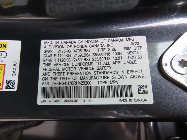 Thumbnail: 2024 Honda CR-V - 20