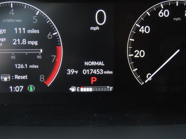 Thumbnail: 2023 Honda CR-V - 28