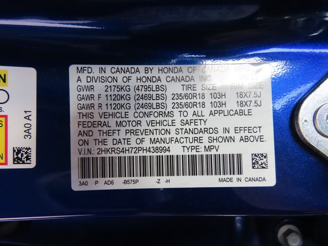 Thumbnail: 2023 Honda CR-V - 19