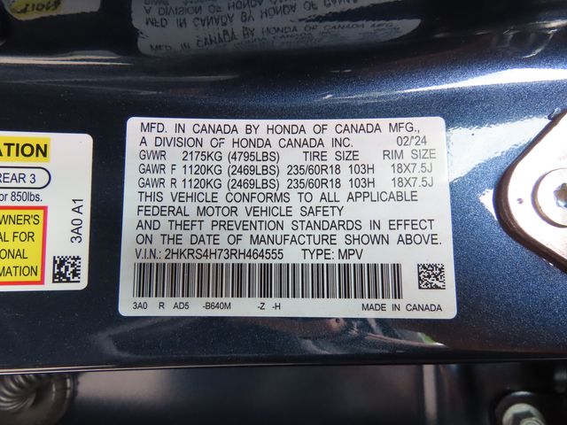 Thumbnail: 2024 Honda CR-V - 19