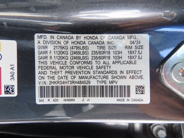 Thumbnail: 2024 Honda CR-V - 19