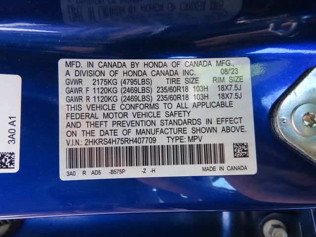 Thumbnail: 2024 Honda CR-V - 18