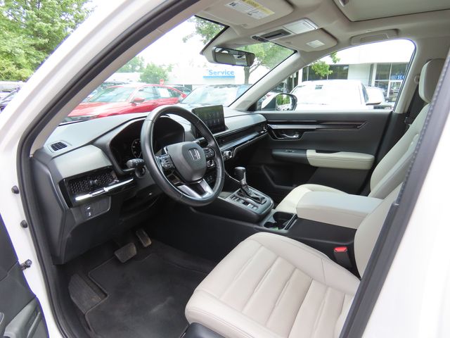 Thumbnail: 2025 Honda CR-V - 2