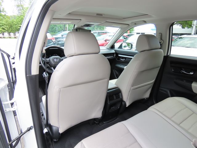 Thumbnail: 2025 Honda CR-V - 22