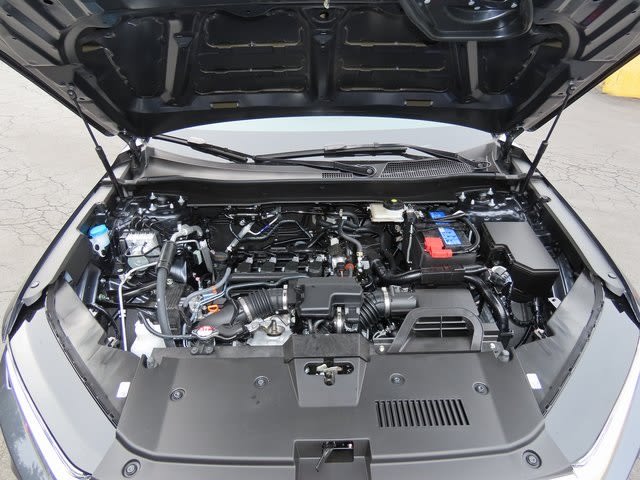 Thumbnail: 2026 Honda CR-V - 8