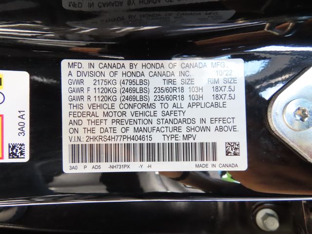 Thumbnail: 2023 Honda CR-V - 20