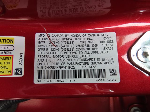 Thumbnail: 2023 Honda CR-V - 21