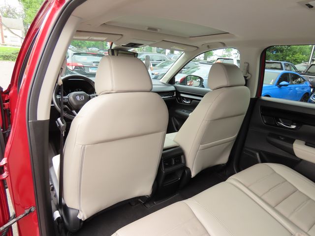Thumbnail: 2023 Honda CR-V - 23
