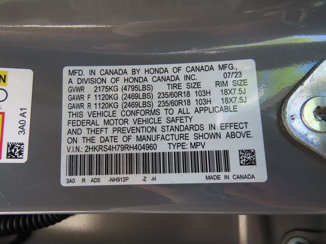 Thumbnail: 2024 Honda CR-V - 20