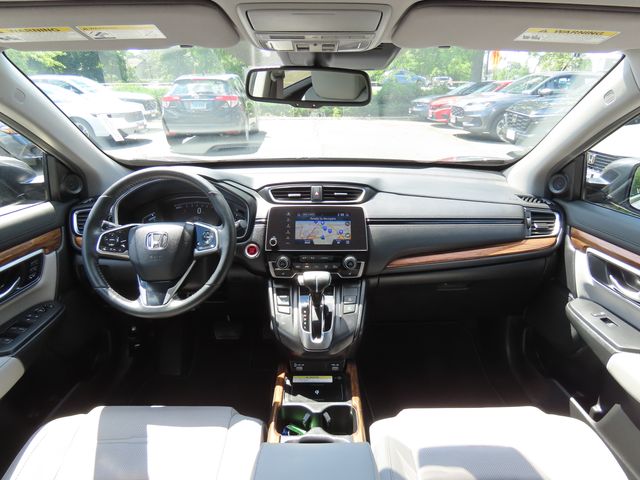 Thumbnail: 2021 Honda CR-V - 2