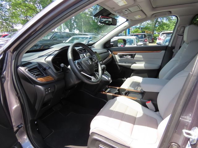 Thumbnail: 2021 Honda CR-V - 10