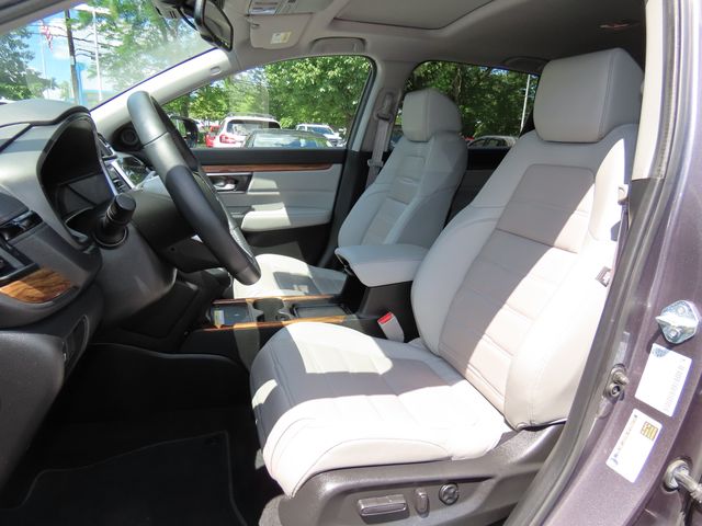 Thumbnail: 2021 Honda CR-V - 11
