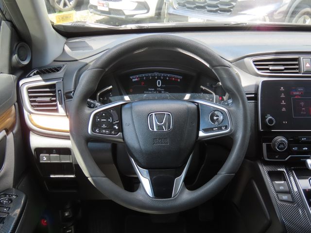 Thumbnail: 2017 Honda CR-V - 10