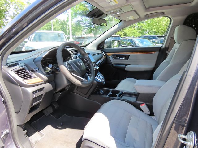 Thumbnail: 2017 Honda CR-V - 11