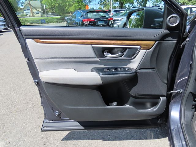 Thumbnail: 2017 Honda CR-V - 23