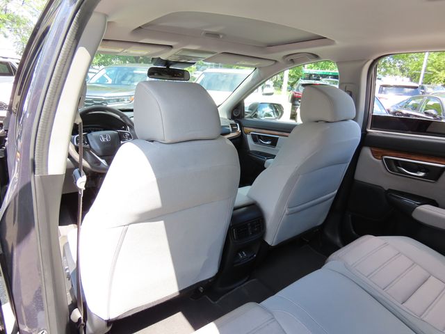 Thumbnail: 2017 Honda CR-V - 22