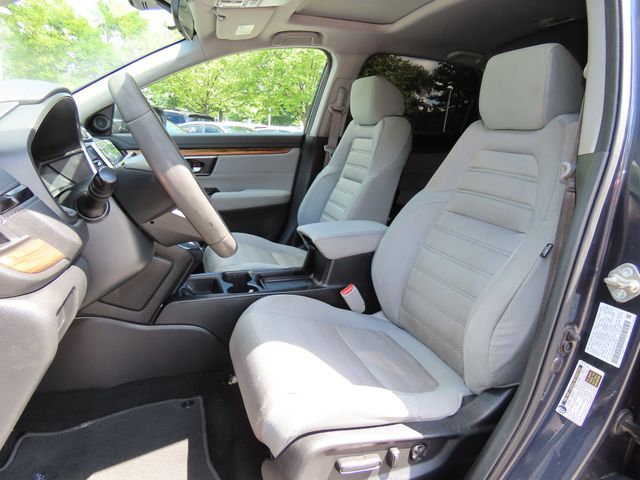 Thumbnail: 2017 Honda CR-V - 12