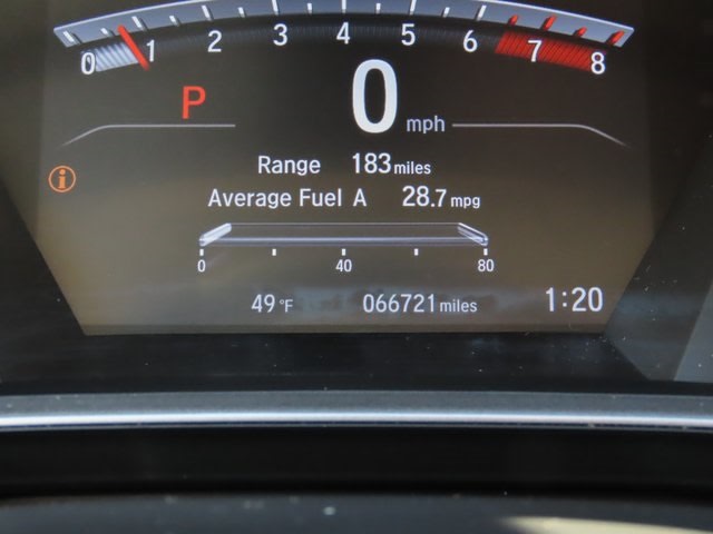 Thumbnail: 2020 Honda CR-V - 28