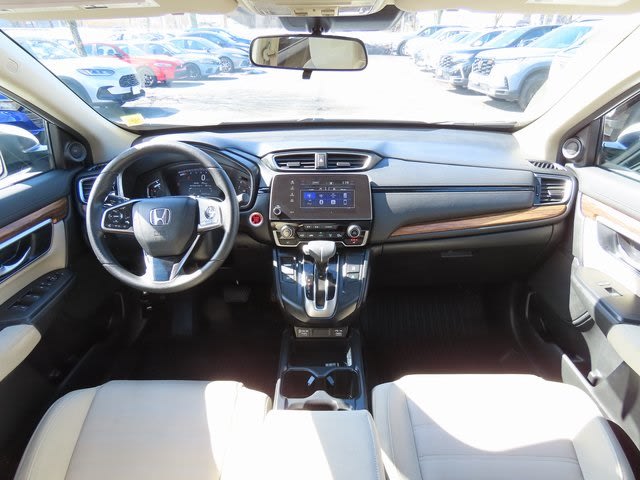 Thumbnail: 2020 Honda CR-V - 9