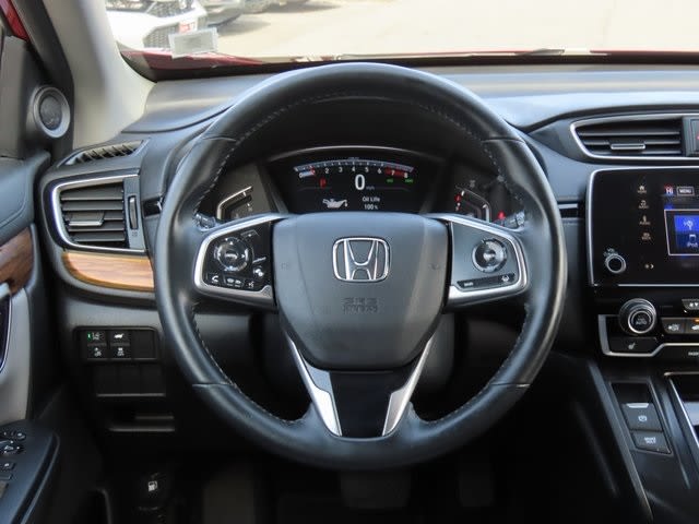 2022 Honda CR-V EX-L 14