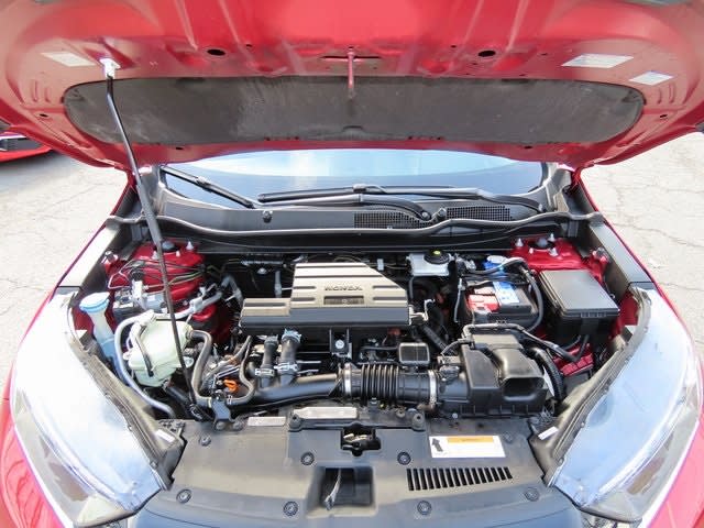 2022 Honda CR-V EX-L 9