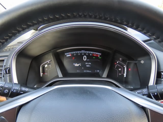 2022 Honda CR-V EX-L 17