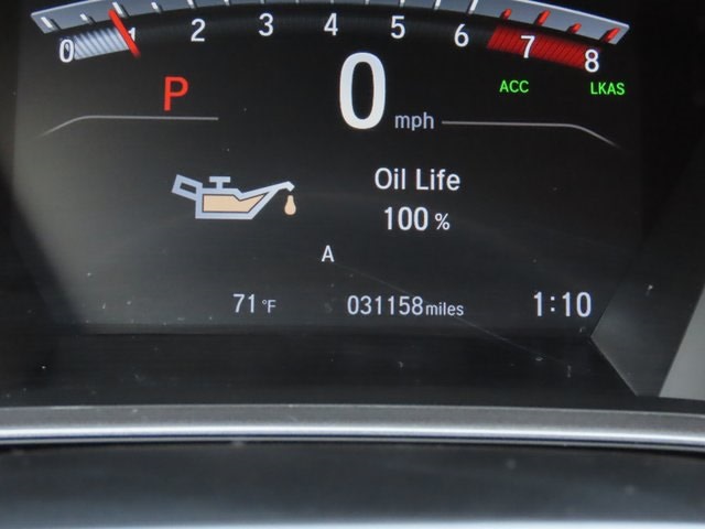 2022 Honda CR-V EX-L 26