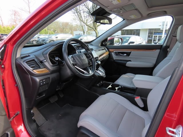 2022 Honda CR-V EX-L 2