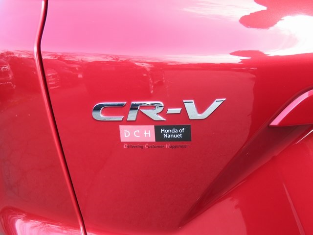 2022 Honda CR-V EX-L 7