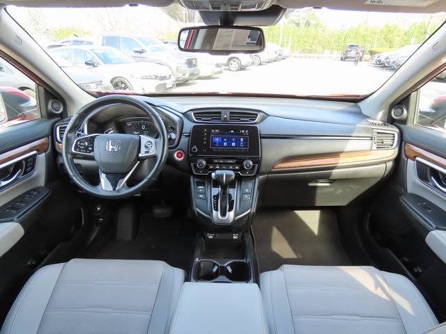 2022 Honda CR-V EX-L 10