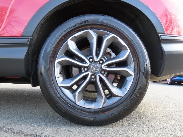 2022 Honda CR-V EX-L 8