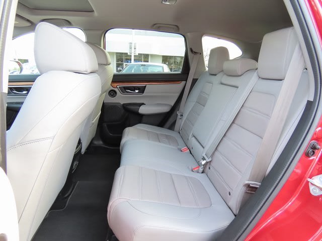 2022 Honda CR-V EX-L 13