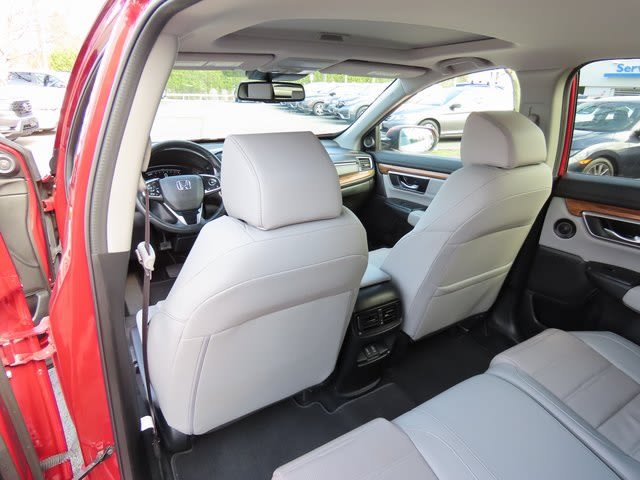 2022 Honda CR-V EX-L 21