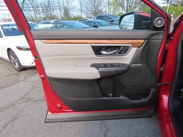 2022 Honda CR-V EX-L 22