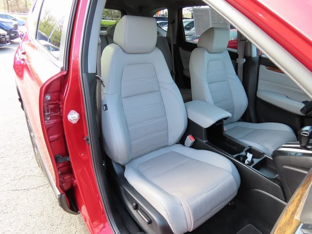 2022 Honda CR-V EX-L 12