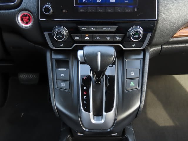 2022 Honda CR-V EX-L 16