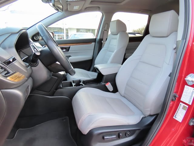 2022 Honda CR-V EX-L 11