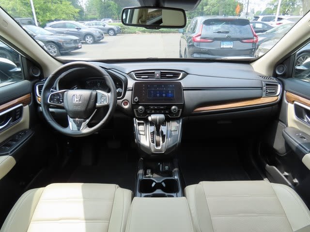 Thumbnail: 2017 Honda CR-V - 10