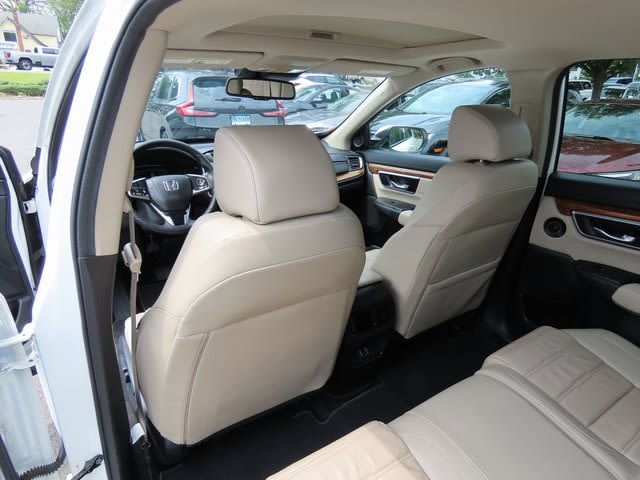 Thumbnail: 2017 Honda CR-V - 22