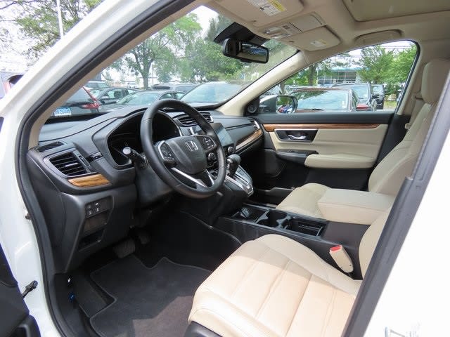 Thumbnail: 2017 Honda CR-V - 2
