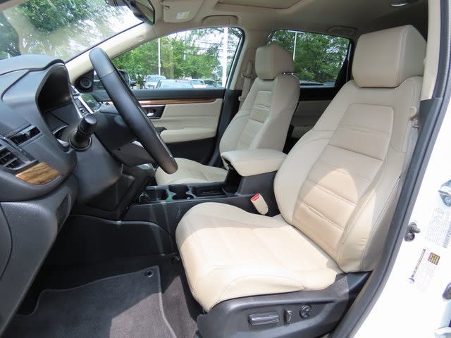 Thumbnail: 2017 Honda CR-V - 11