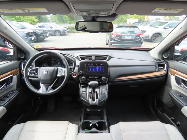 Thumbnail: 2022 Honda CR-V - 8