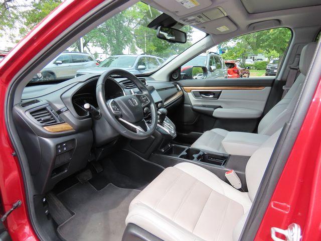 Thumbnail: 2022 Honda CR-V - 2
