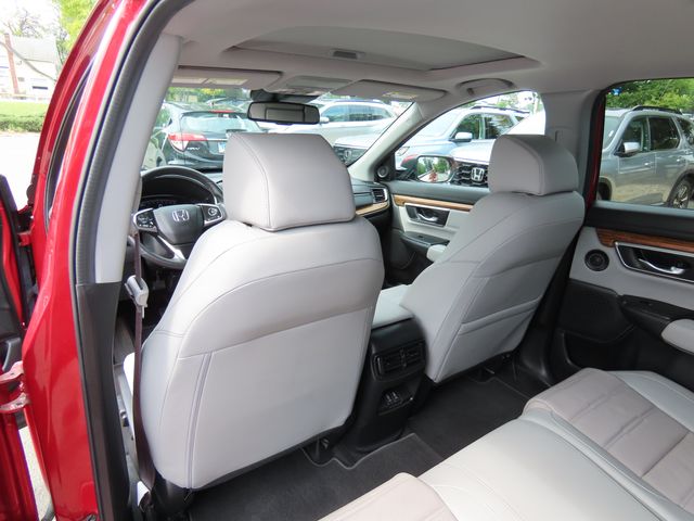 Thumbnail: 2022 Honda CR-V - 22
