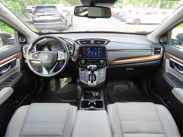 Thumbnail: 2017 Honda CR-V - 9