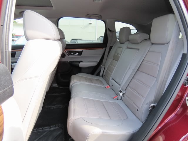 Thumbnail: 2017 Honda CR-V - 12