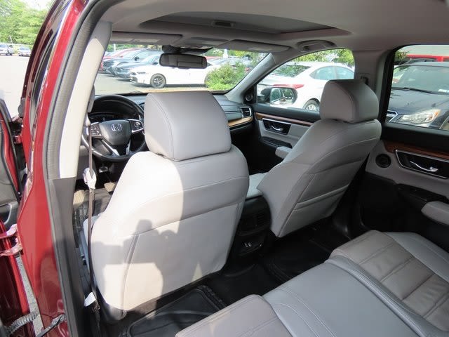 Thumbnail: 2017 Honda CR-V - 21