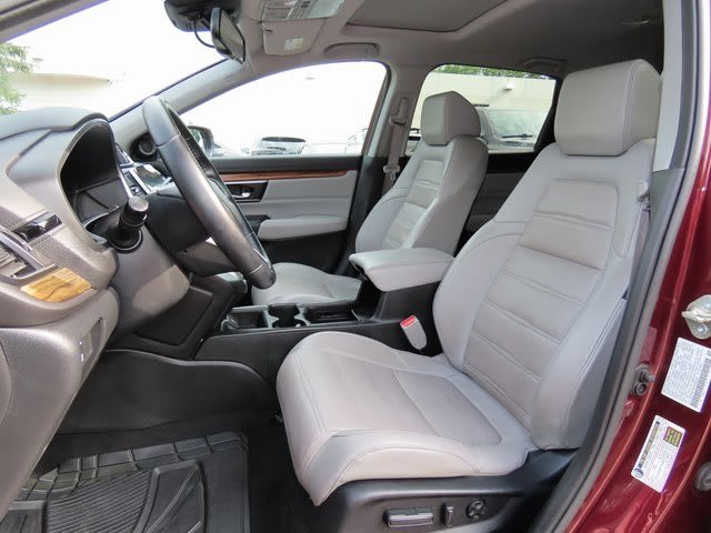 Thumbnail: 2017 Honda CR-V - 10