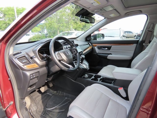 Thumbnail: 2017 Honda CR-V - 2