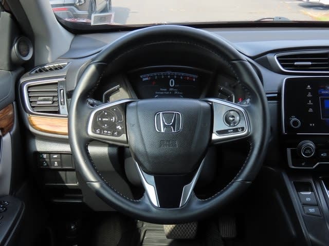 Thumbnail: 2017 Honda CR-V - 13